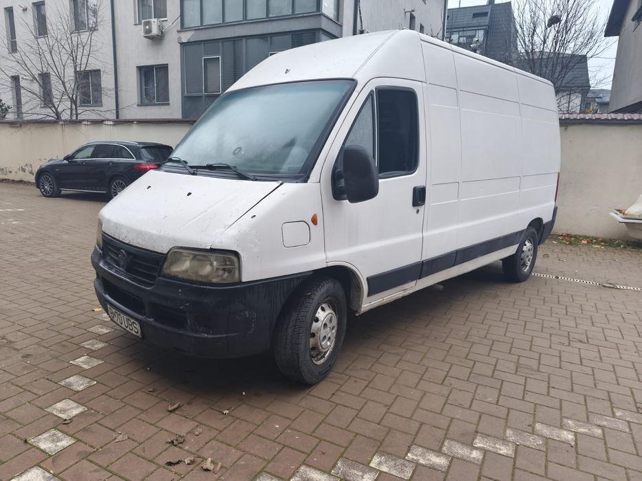 Fiat Ducato 2.3 IVECO