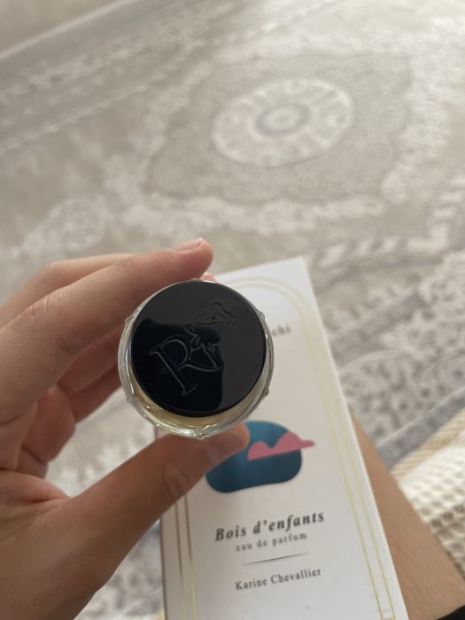 Maison Rebatchi – Bois d’enfants, Eau de Parfum (50 мл)