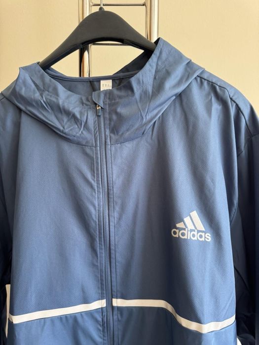 Адидас син шушляк