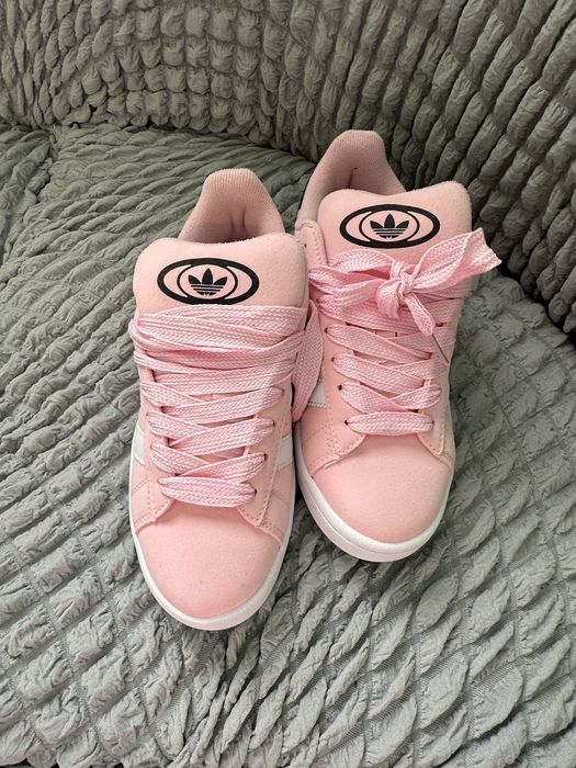 Adidas campus pink