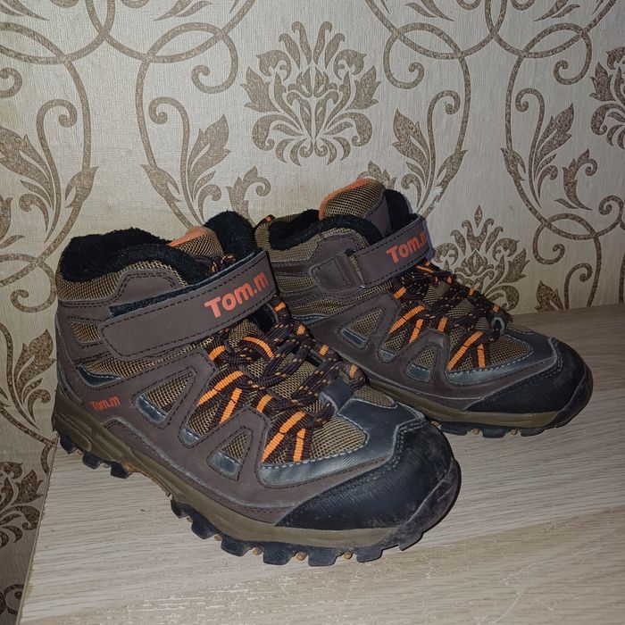 На весну ботинки 31 размер