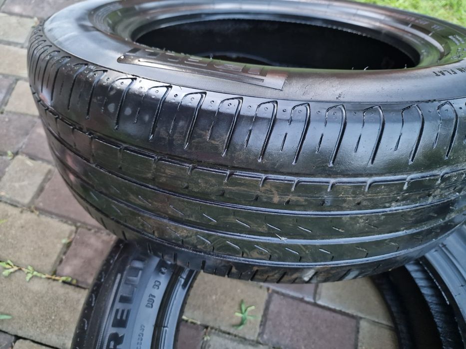 4 Anvelope 225/60 R17 Pirelli