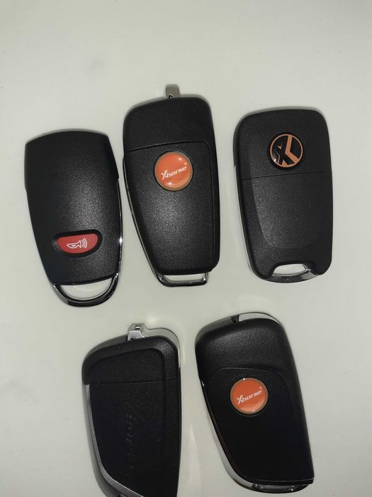 Обучавам дистанционни ключове  за Hyundai Kia Peigeo Citroen Opel и др