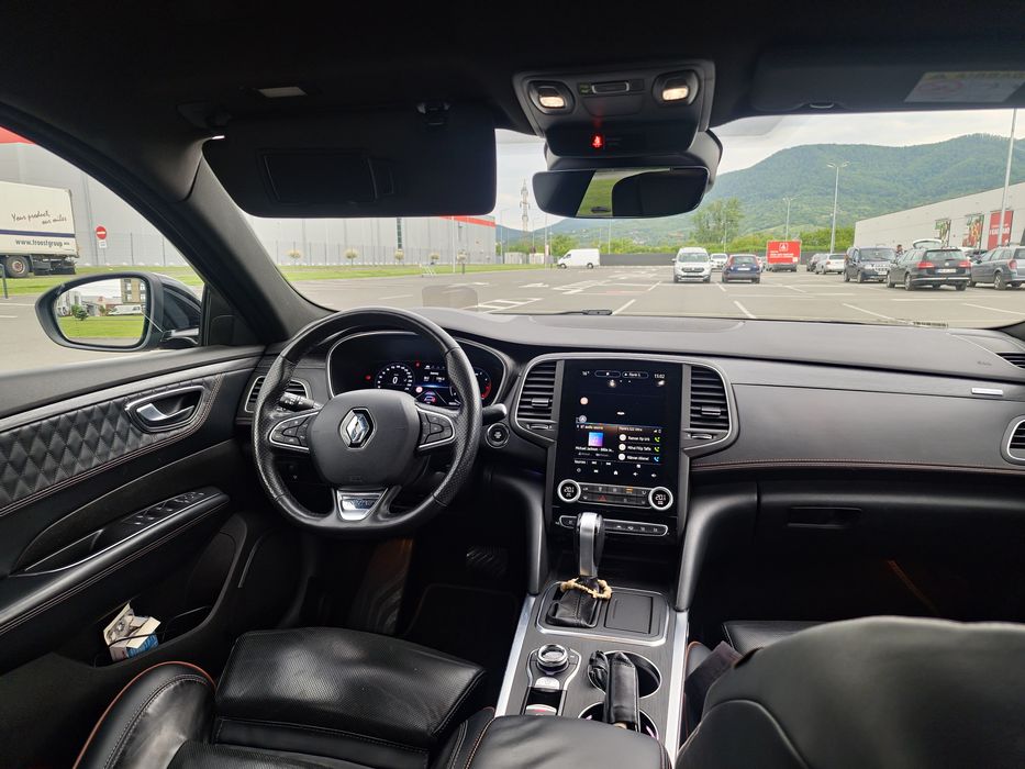 Renault Talisman Initiale Paris Phase 2