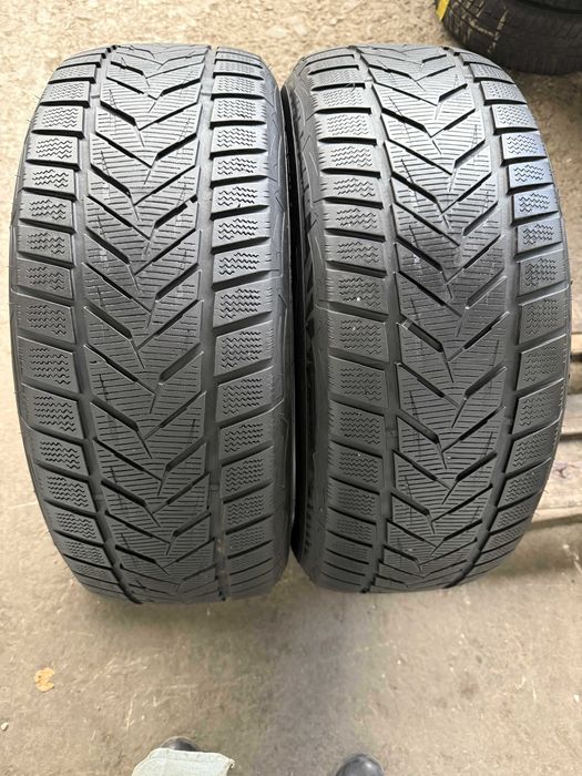 2x Anvelope Iarna 235/55 r17 - Vredestein Wintrack Extreme S