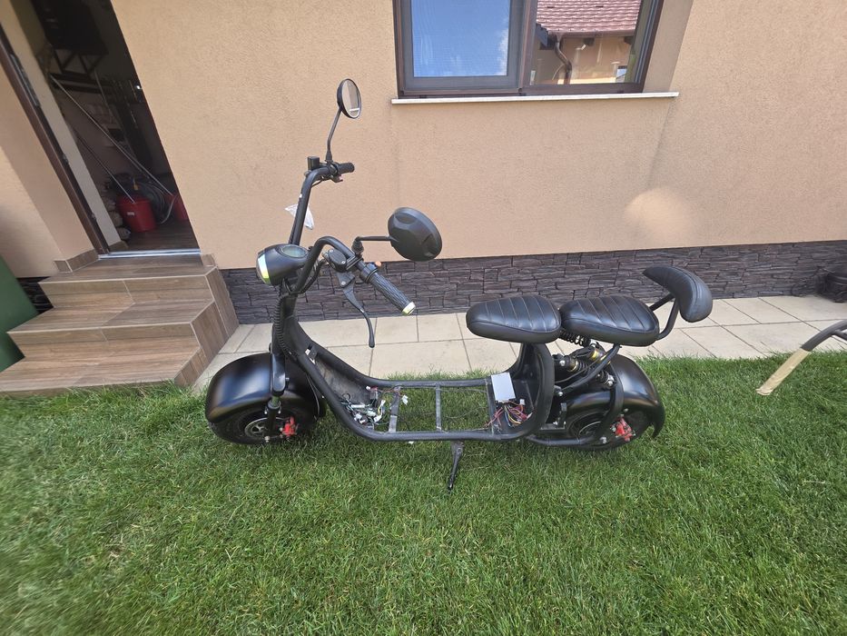 Vand chopper electric dabaisha