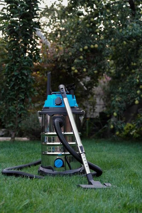 Пылесос строительный 30л