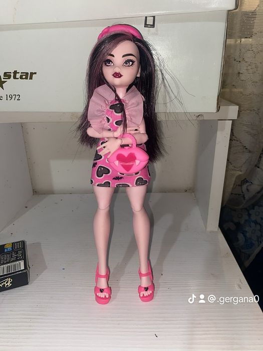 Monster High оригинални кукли – запазени