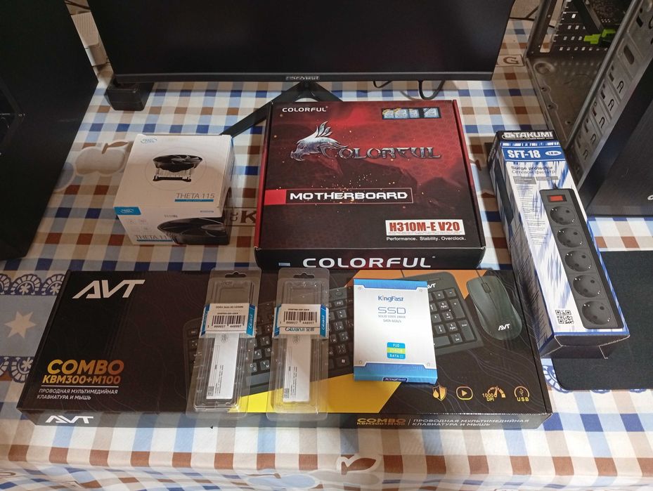 Igrovoy kompyuter sotiladi