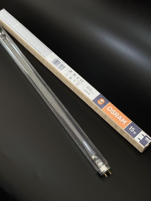 Лампы на рециркулятор и облучатели