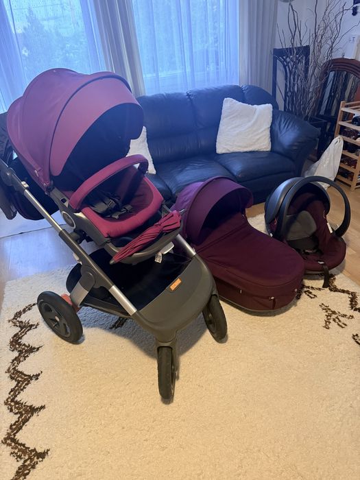 Stokke trailz 3 in 1