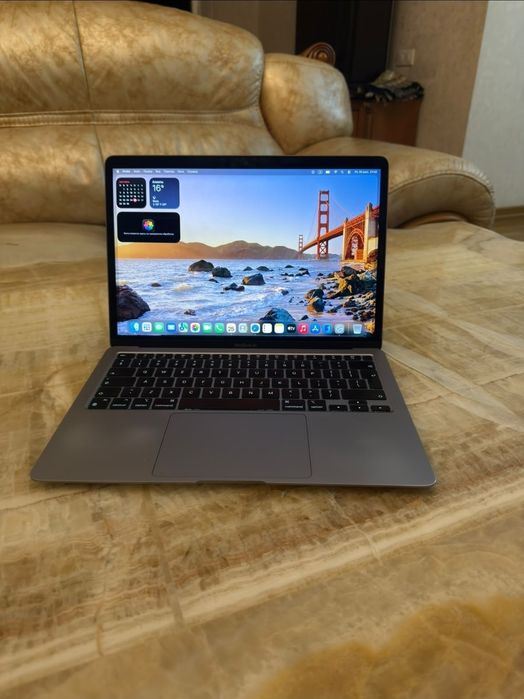 Macbook Air M1 16GB ОЗУ