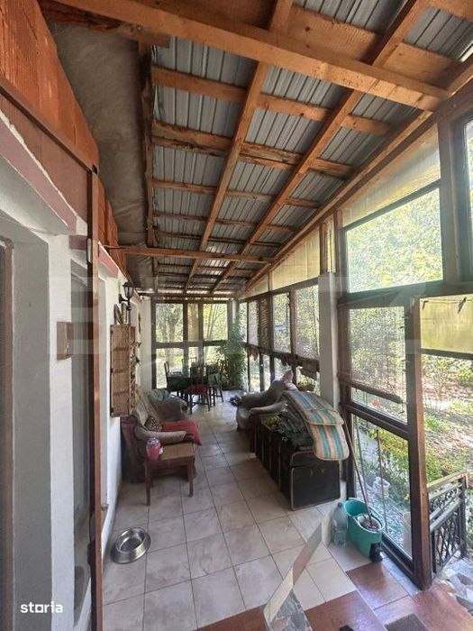 Casa , Pucioasa , 199 mp utili , 10200 mp Teren