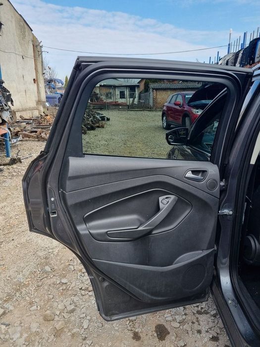 Usa Stanga Spate Ford Kuga II 2012 - 2014 SUV 4 Usi Moondust Silver DM2 (1476)