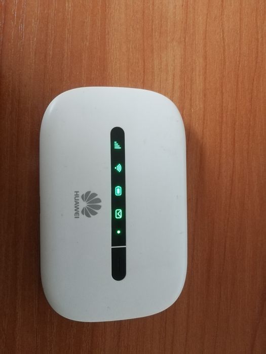 3G WI-FI Бисквитка безжичен рутер Huawei E5530 Отключена
