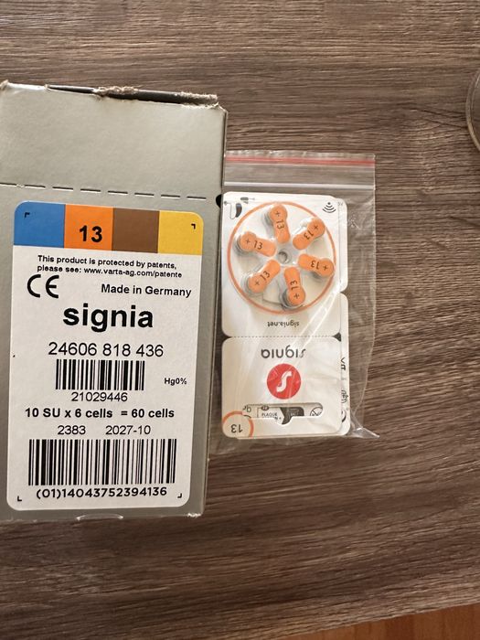 Слуховой аппарат Phonak Terra+