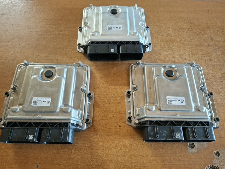 Calculator motor ECU Dacia Vw AUDI FIAT PEUGEOT Opel Toyota