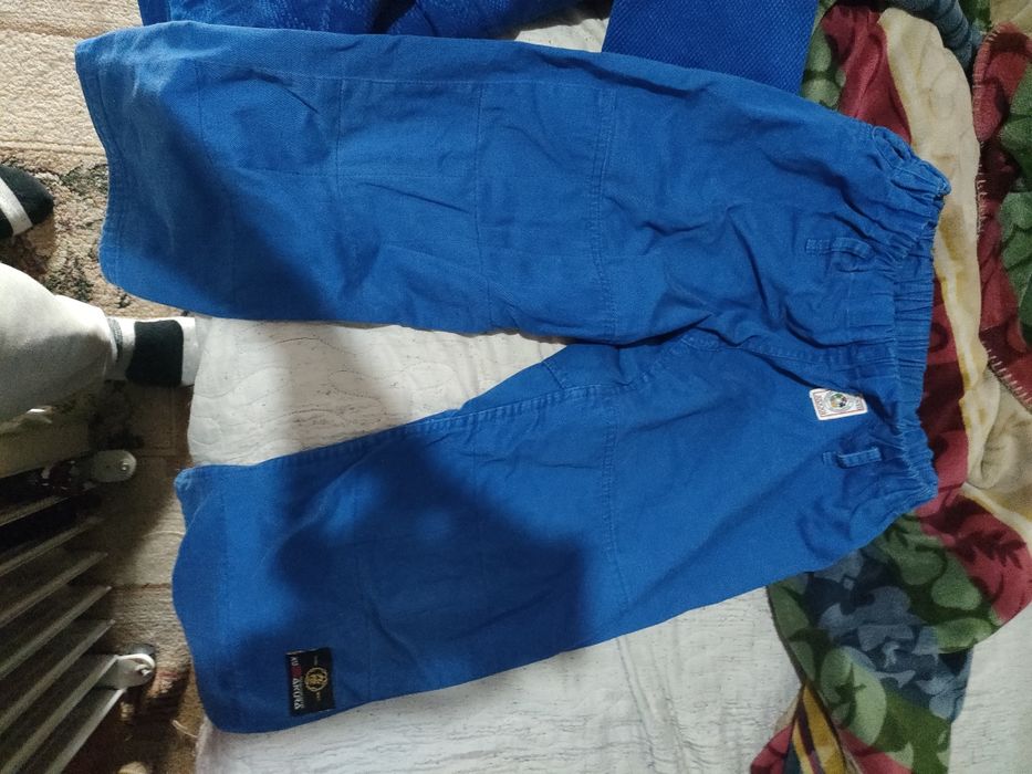 Кимоно для дзю до