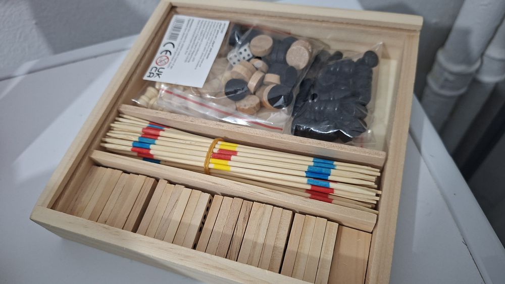 SAH MINI  joc 5 in 1