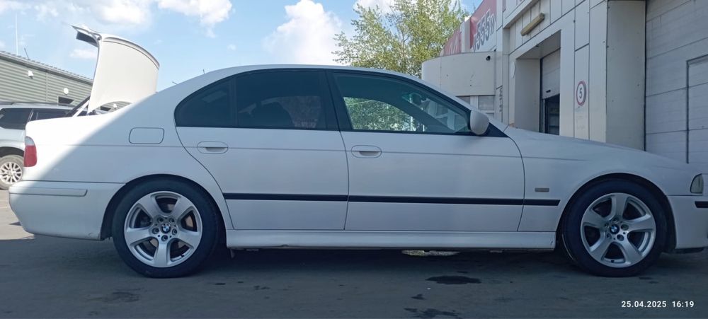 Кованые Диски BMW R17