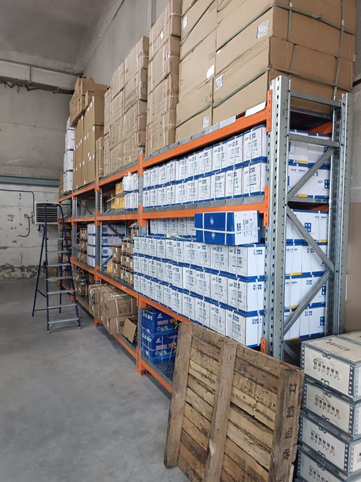 Погрузчик запчасть