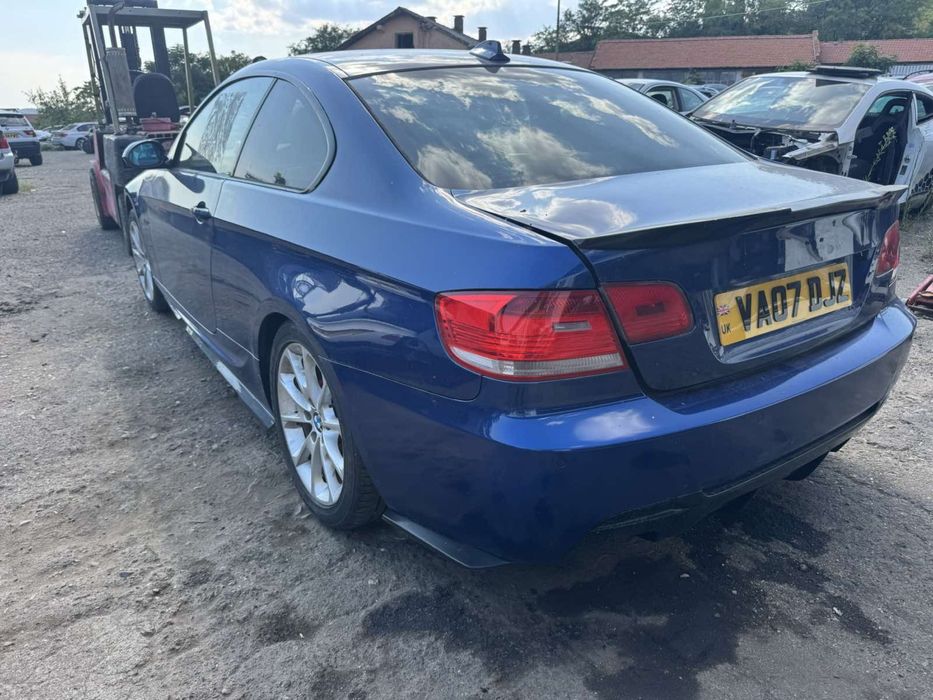 Бмв е92 320д 177кс bmw e92 320d 177hp НА ЧАСТИ