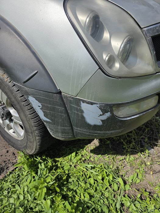 Rexton 2.9 на части