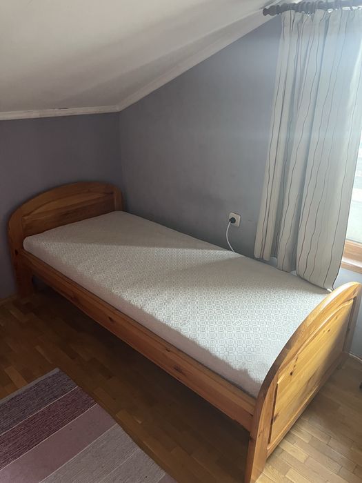 Две чамови легла