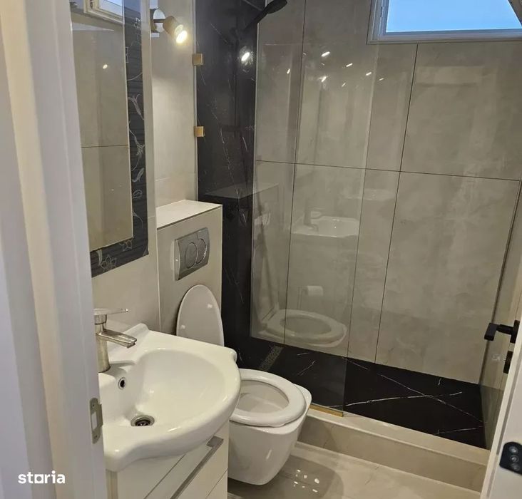 Apartament 2 camere | Bucurestii Noi | Vedere superba spre Parcul Bazi