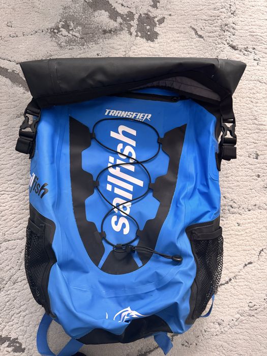 Rucsac Sailfish editie Transfier