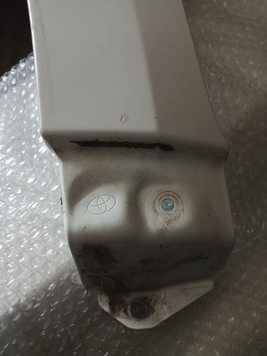 Оригинал! крылья, капот, задний бампер   Прадо 150