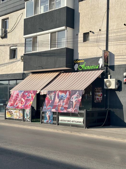 Gelaterie Artizanală- Vând Afacere la Cheie !!!