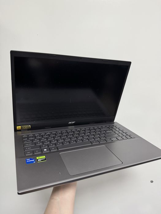 Acer, 500гб SSD, 16гб, Костанай 1014, лот 695940