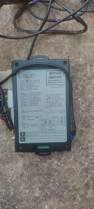 Mejigar 101 Yangidek