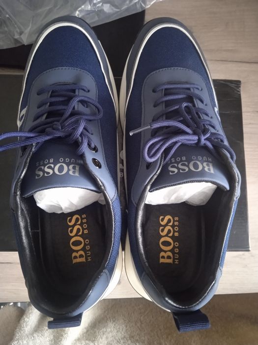 Мужские кроссовки Hugo Boss