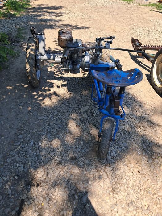 Motocositoare BCS benzină cu motor Acme.
