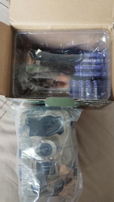 Ловни камери 5k резолюция и нощно виждане