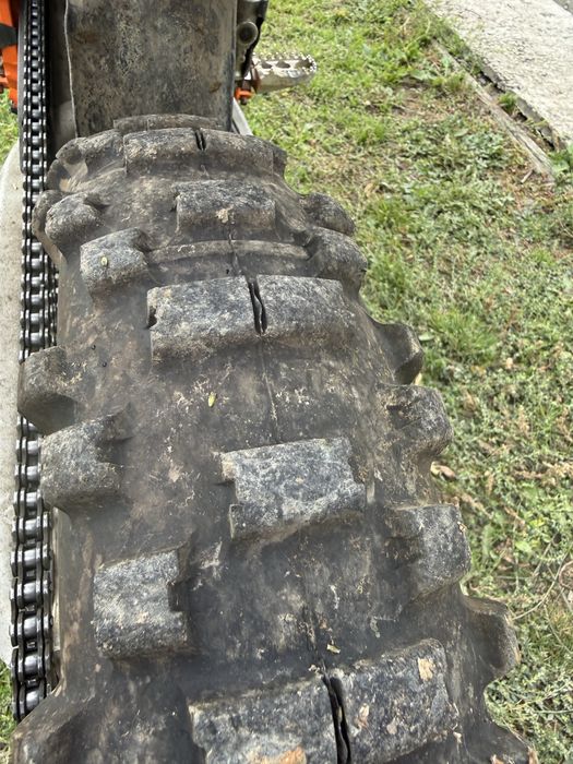 KTM EXC-F 250 2008