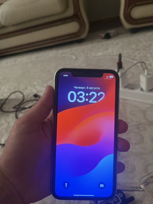 Айфон 11 без ремонта док есть
