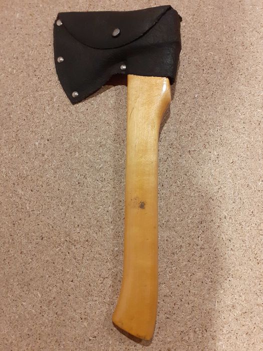 Топор никелированый (СССР) продам.