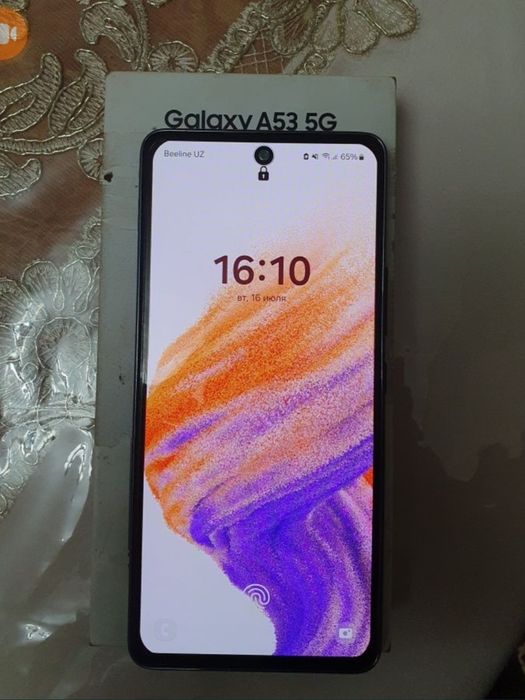 Samsung A53 5G Sotiladi xolati zo'r