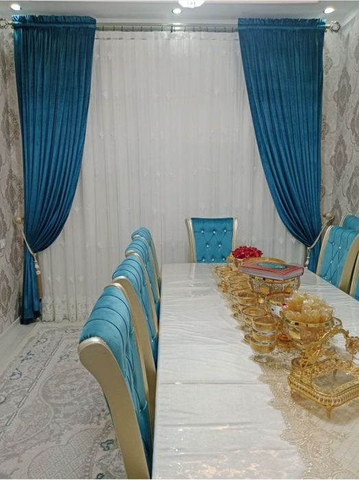 Продаётся участок Сергелинский р-н Ханабад ул Беруний 1с 4ком