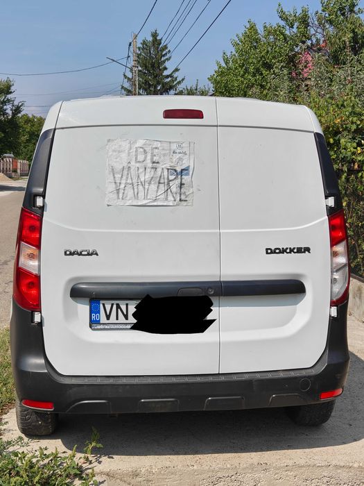 DACIA Dokker 2018 — imagine 5
