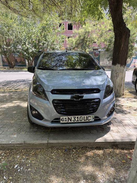 SPARK 2019 Автомат Full