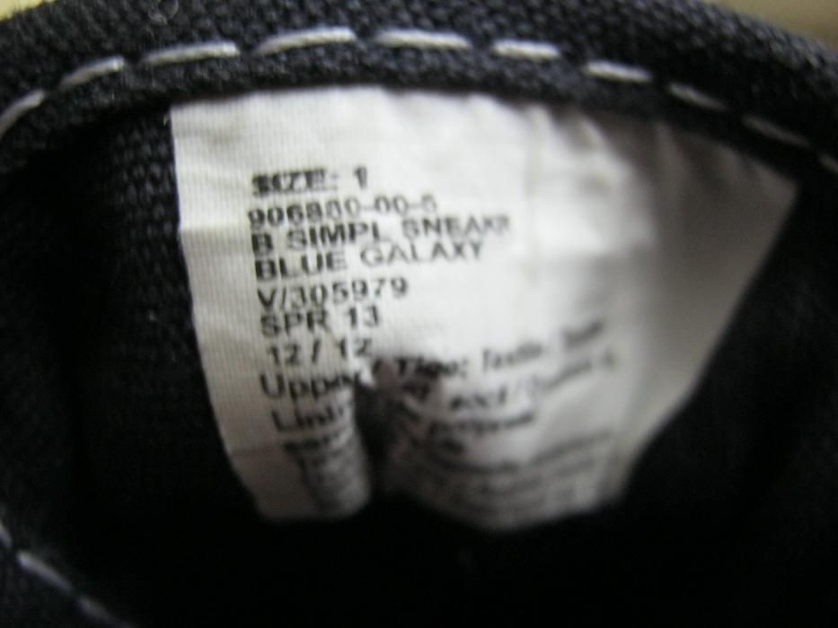 Tenisi,firma,copii,GAP,nr 32!Italia!NOI!