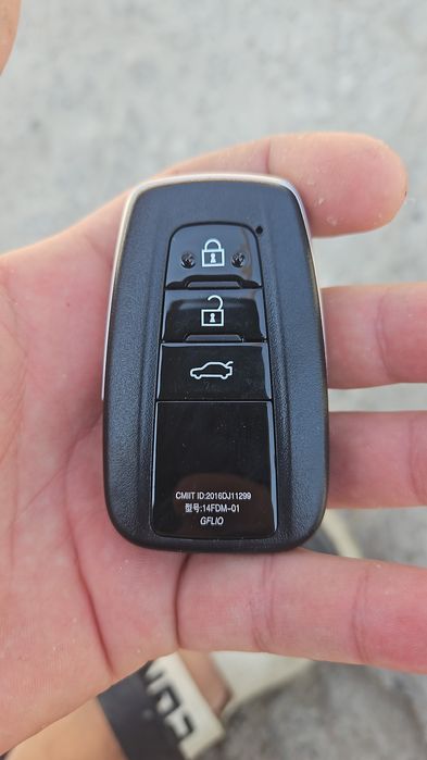 Ремонт авто ключей