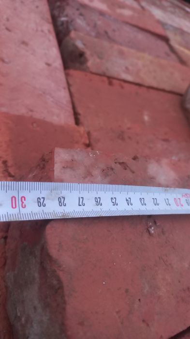 Caramida din demolari