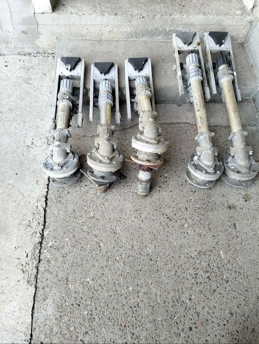 Vând cap aspersor tun irigat