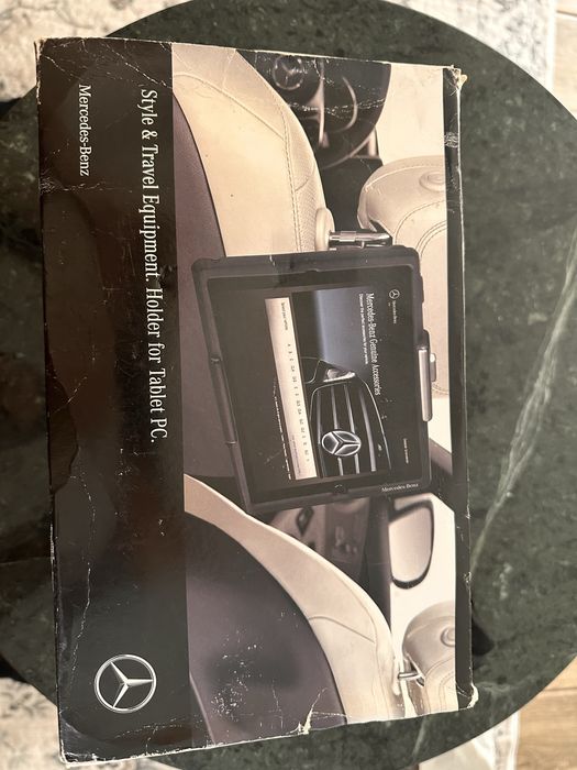Suport Tableta Original Mercedes Tetiera
