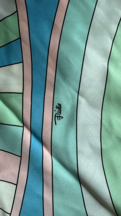 Шал Emilio Pucci